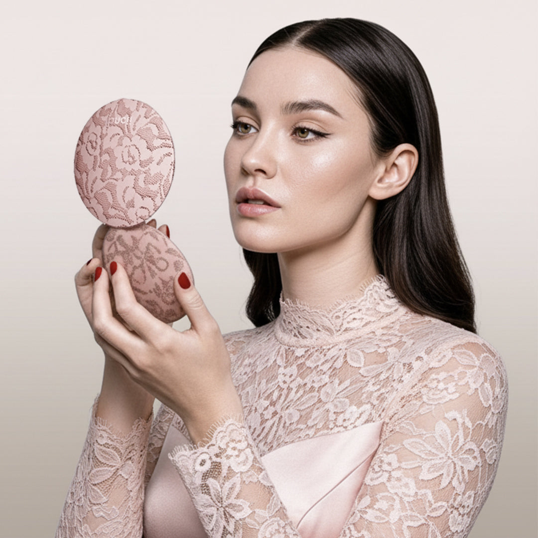 Mini Taylor LED Compact Mirror