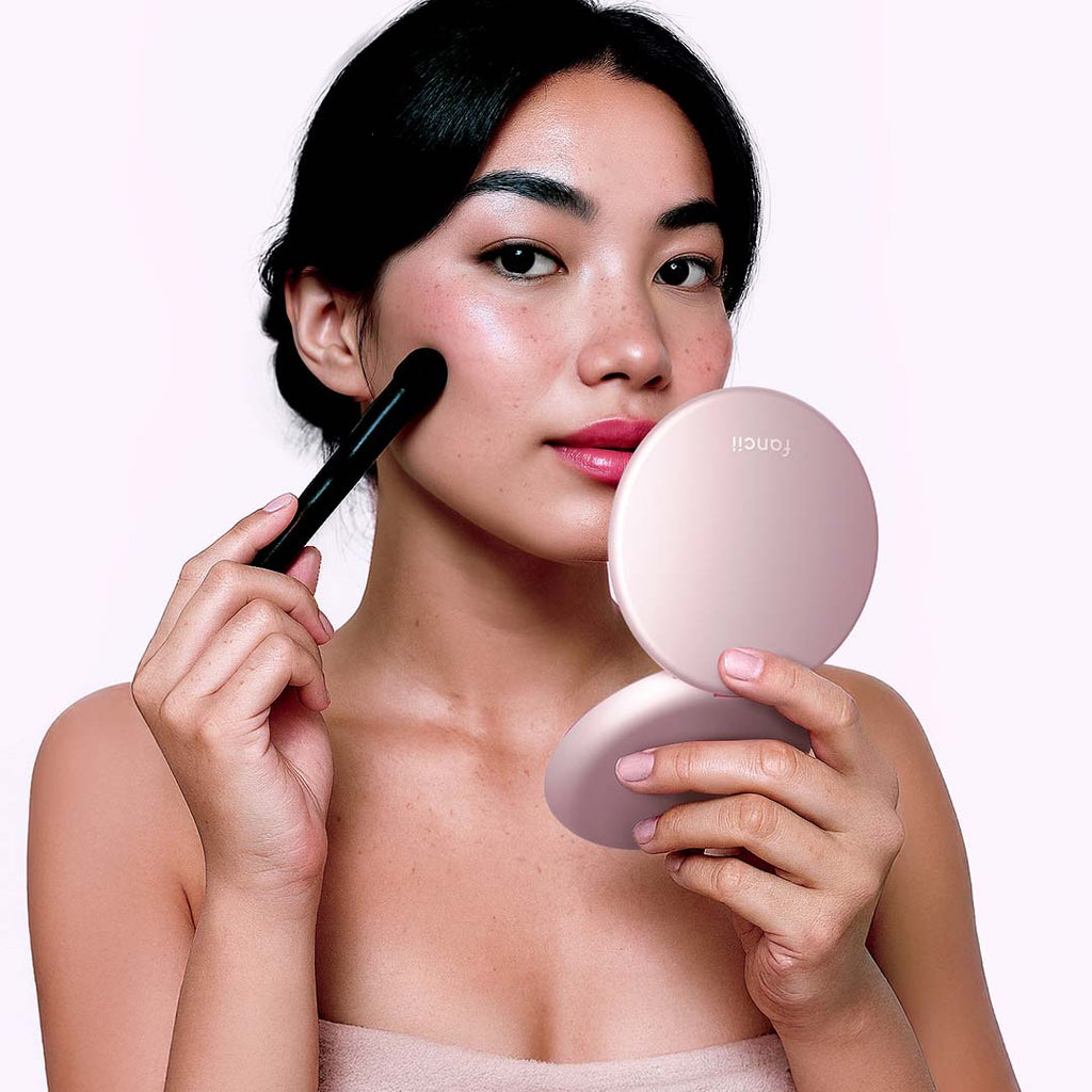 Taylor LED Compact Mirror