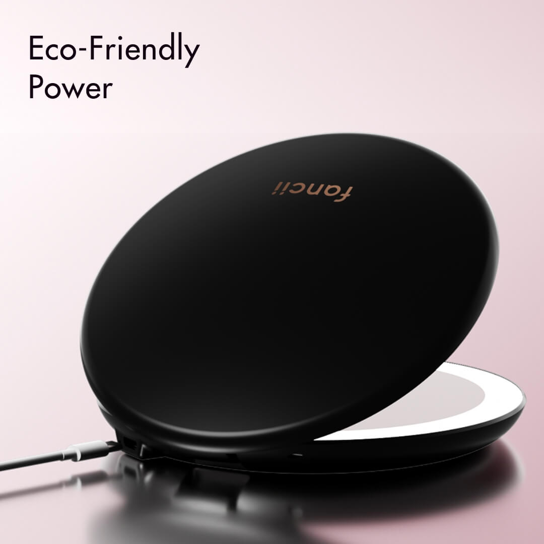 Taylor LED Compact Mirror