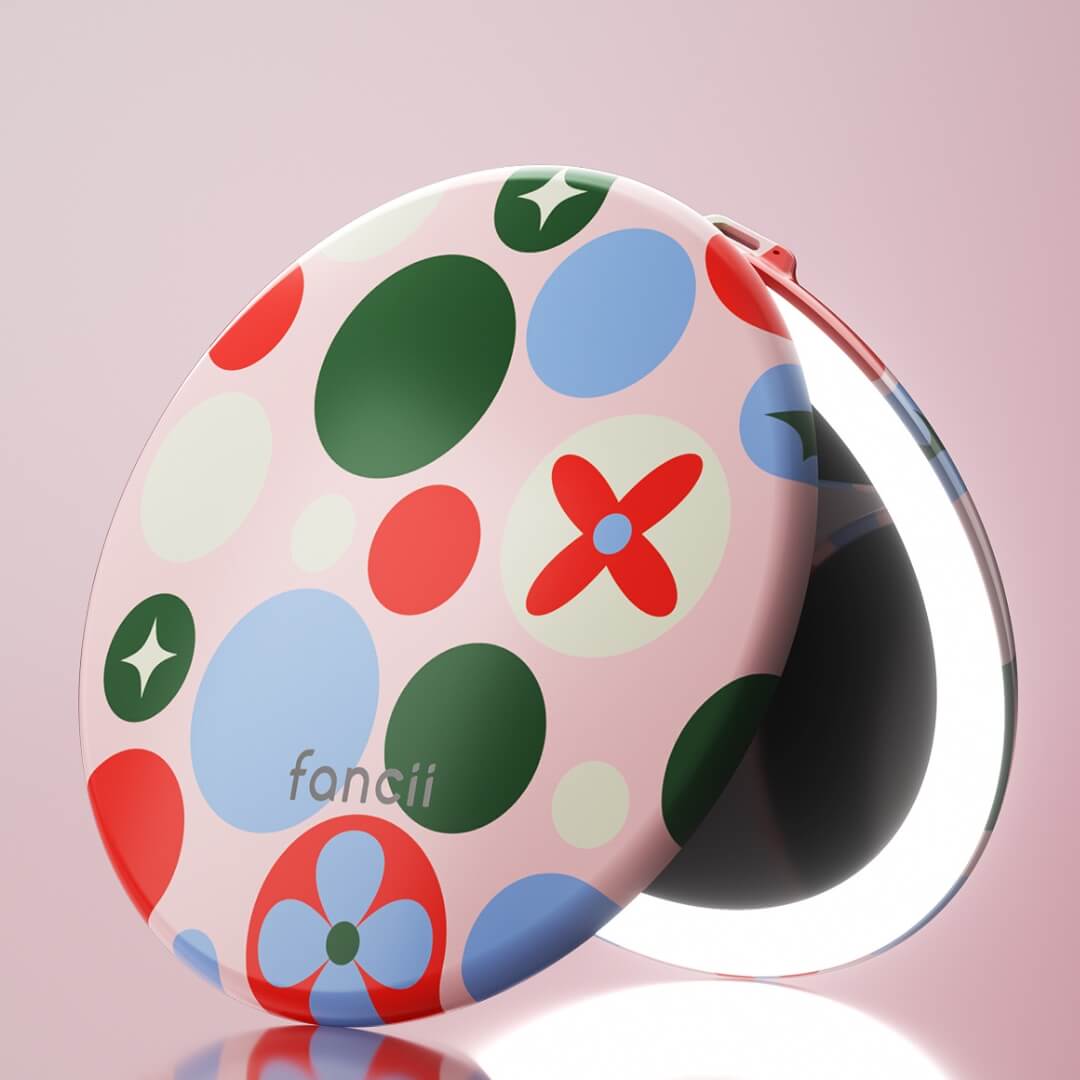 Taylor LED Compact Mirror